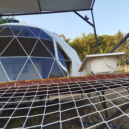 Отель Tuerkdomes Glamping Alinca Экстерьер фото