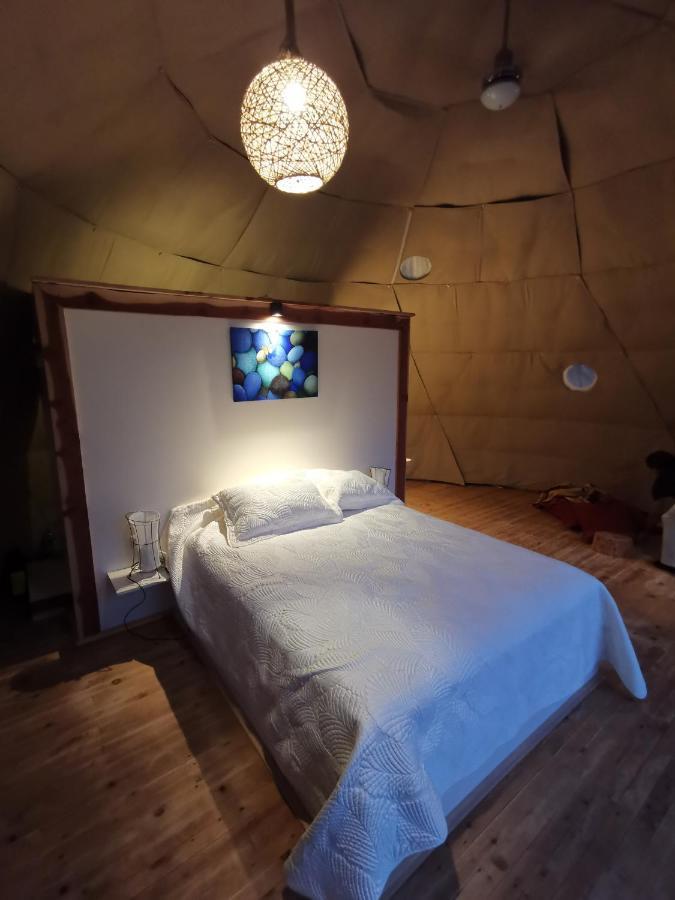 Отель Tuerkdomes Glamping Alinca Экстерьер фото