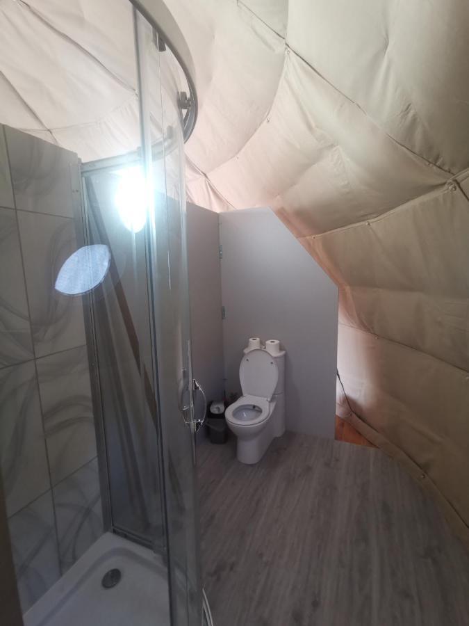 Отель Tuerkdomes Glamping Alinca Экстерьер фото