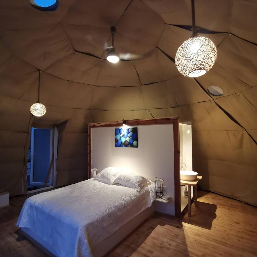 Отель Tuerkdomes Glamping Alinca Экстерьер фото
