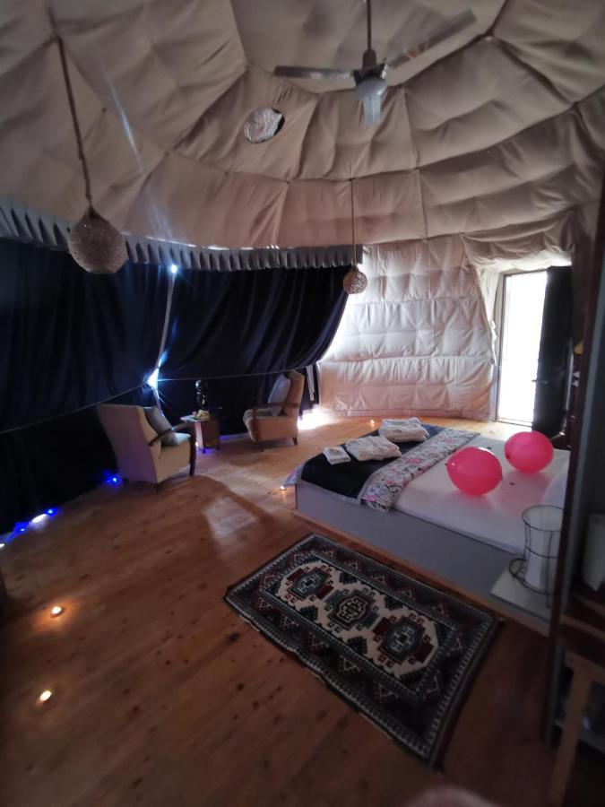 Отель Tuerkdomes Glamping Alinca Экстерьер фото